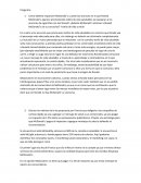 Caso McDonald´s . Preguntas