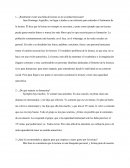 Lectura de la sociedad mexicana