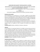 LABORATORIO CRISTALIZACIÓN Y RECRISTALIZACIÓN DE LA ASPIRINA