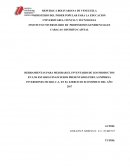 HERRAMIENTAS PARA MEJORAR EL INVENTARIO DE LOS PRODUCTOS EN LOS ESTADOS FINANCIEROS PRESENTADOS POR LA EMPRESA INVERSIONES MC2603, C.A. EN EL EJERCICIO ECONOMICO DEL AÑO 2017