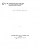 TRABAJO COLABORATIVO FASE 1 PELICULA “UNA MENTE MARAVILLOSA”