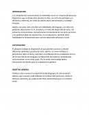 Competencias Comunicativas se entienden como un conjunto de procesos lingüísticos