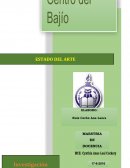 ESTADO DEL ARTE “FACTORES QUE TIENEN INFLUENCIA DURANTE LA ADOLESCENCIA”