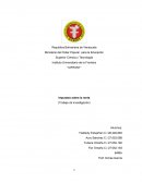 Impuesto sobre la renta (Trabajo de investigación)