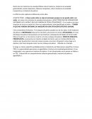 Trastorno de ansiedad generalizada