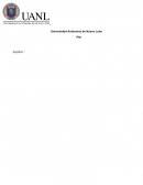 PIA 2 semestre Reflexión/conclusión con relación al autoestima y el alcoholismo
