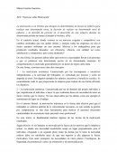 Un problema de motivación?