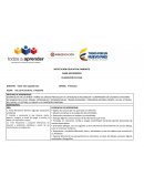 CAPACIDAD DE RECONOCER Y COMPRENDER SITUACIONES COTIDIANAS