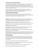 Situación actual de las sociedades comerciales