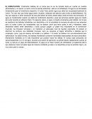 La hidratación