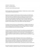 RESEÑA PRAGMATISMO, INTERACCIONISMO SIMBOLICO Y TRABAJO SOCIAL. DE CMO LA CARIDAD Y LA FILANTROPIA SE HICIERON CIENTIFICAS