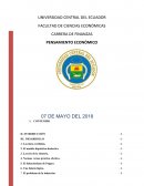 LA METODOLOGÍA DE LA ECONOMÍA