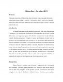 Habeas Data y Derechos ARCO