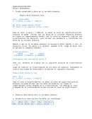 Prueba normalidad a datos de la variable Aluminio