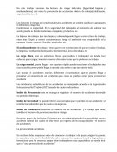 Ensayo Procesos Productivos