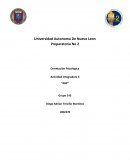 ABP Actividad de aplicación Orientacion Psicologica