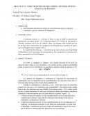 PRACTICA N°5. ESPECTROSCOPIA REGION VISIBLE: METODOS OPTICOS: GRAFICAS DE RINGBON