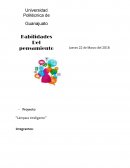 Proyecto “Lámpara inteligente”