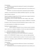 Resumen de berchmarking