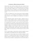 Las bananeras, ¿Historia real que parece ficticia?