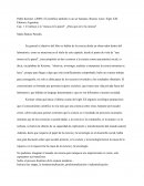 El científico también es un ser humano