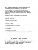 El Laberinto De La Soledad