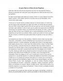 Un pavo Real en el Reino De los Pingüinos. Este libro trata del reino de los pingüinos