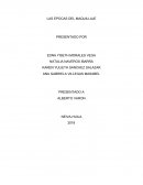 Las epocas del maquillaje