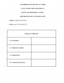 Resumen Rebolledo. Aspectos de Calificación