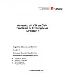 Metodos cualitativo de tema de vih en chile