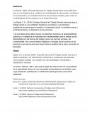 Los principios de la justicia social