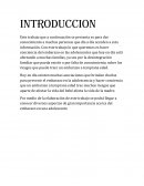 Embarazos a temprana edad