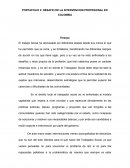 DESAFIO DEL TRABAJADOR SOCIAL EN COLOMBIA