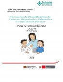 DIAGNÓSTICO DE LAS NECESIDADES DE ORIENTACIÓN DE ESTUDIANTES