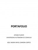 Ejercicios portafolio Adiptongos, Diptongos y Triptongos
