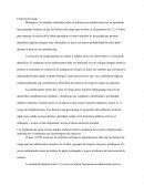 Factores de riesgo que intervienen en el embarazo en adolescentes