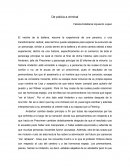 De policía a criminal