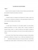 Las aduanas y sus funciones