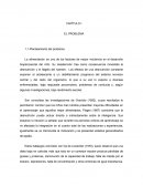 La alimentación es uno de los factores de mayor incidencia en el desarrollo biopsicosocial del niño