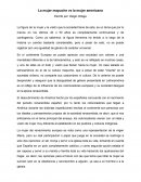 La mujer mapuche vs la mujer americana SISTEMA AVANZADO DE BACHILLERATO Y EDUCACIÓN SUPERIOR EN EL ESTADO DE GUANAJUATO
