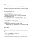 Capítulo 6 El modelo macroeconomico clásico