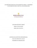 LAS HABILIDADES ORALES EN LOS ESTUDIANTES DE GRADO 11° RESPONDEN A LAS EXIGENCIAS PARA EL INICIO DE LA VIDA UNIVERSITARIA