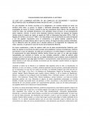 CASUALIDADES QUE MARCARON LA HISTORIA