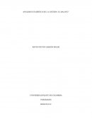 ANÁLISIS ESTADÍSTICO DE LA LOTERÍA “EL BALOTO”