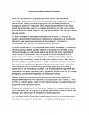 Avances tecnológicos de la Conquista