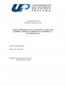Socioantropología en el contexto de la ciencia del hombre: Corrientes antropológicas modernas y contemporáneas