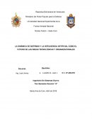 LA DINÁMICA DE SISTEMAS Y LA INTELIGENCIA ARTIFICIAL COMO EL FUTURO DE LAS ÁREAS TECNOLÓGICAS Y ORGANIZACIONALES