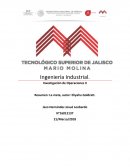 Como se da el nuevo Resumen La Meta.