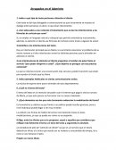 Atrapados en el laberinto