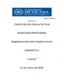 Cuento “FRUTAS EN ALMIBAR”